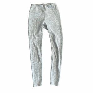 JED NORTH Gray Sweatpants Leggings Mid-Rise Small